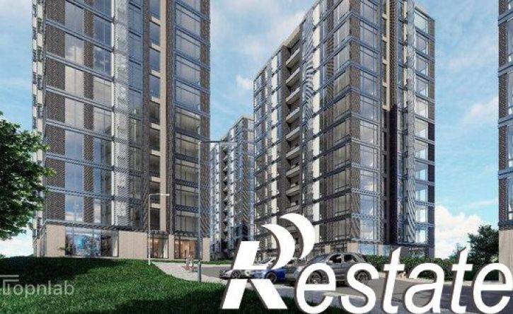 1-комн квартира Центральное, 103,  д. 103