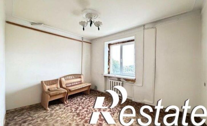 3-комн квартира улица Мусова, 33,  д. 33