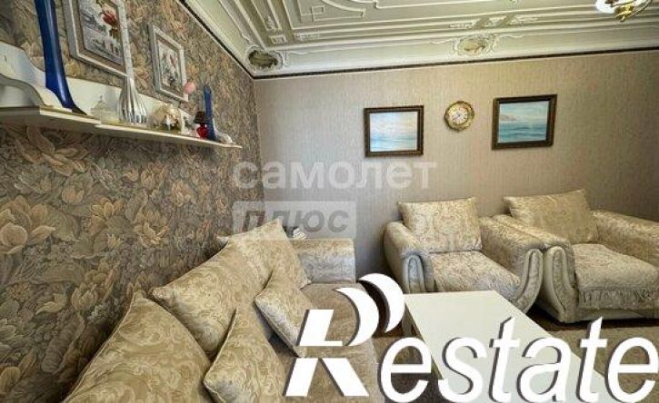 2-комн квартира улица Пушкина, 58,  д. 58