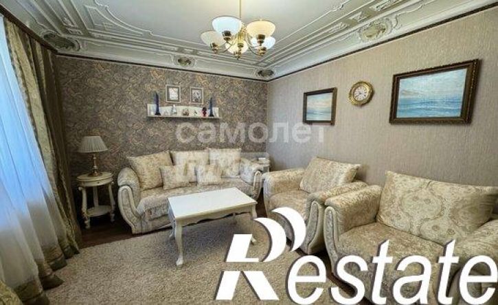 2-комн квартира улица Пушкина, 58,  д. 58