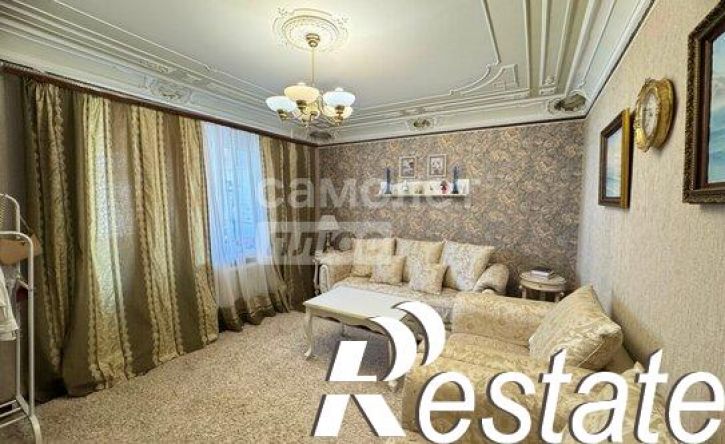 2-комн квартира улица Пушкина, 58,  д. 58