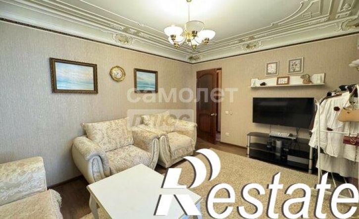 2-комн квартира улица Пушкина, 58,  д. 58