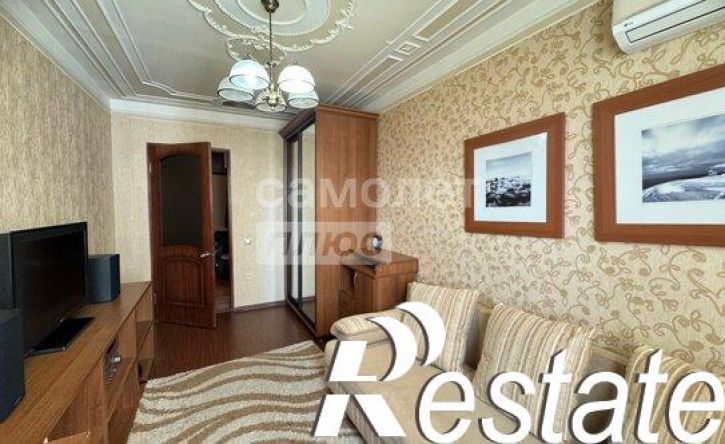2-комн квартира улица Пушкина, 58,  д. 58