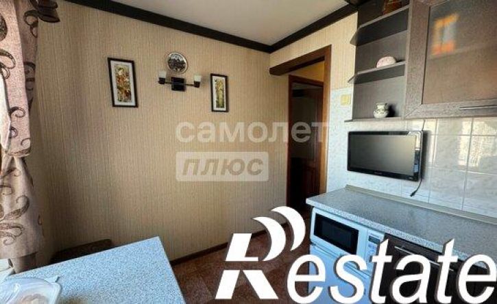 2-комн квартира улица Пушкина, 58,  д. 58