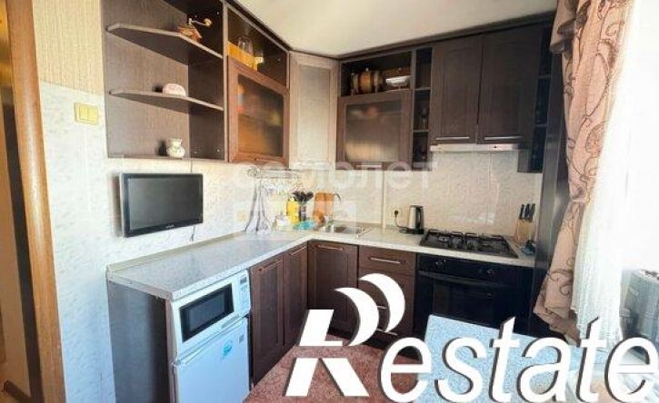 2-комн квартира улица Пушкина, 58,  д. 58