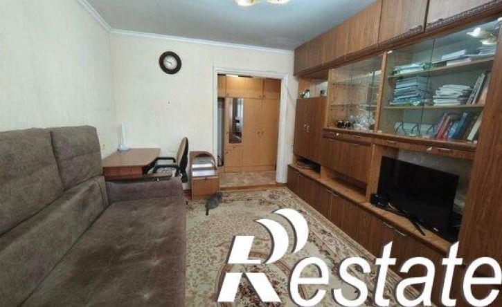 2-комн квартира Самотёчная улица, 33А,  д. 33А