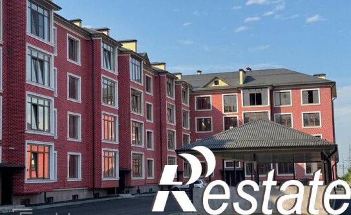 1-комн квартира улица Шогенова, 71А,  д. 71А