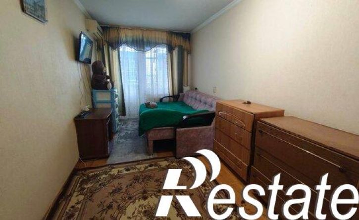 2-комн квартира Самотёчная улица, 33А,  д. 33А