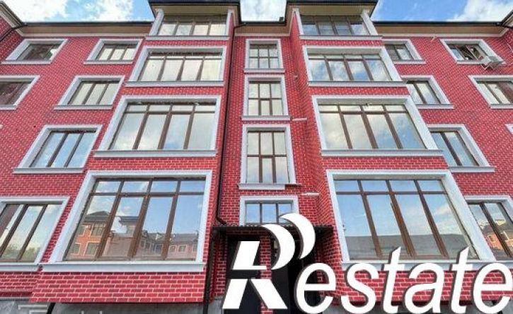 1-комн квартира улица Шогенова, 71А,  д. 71А