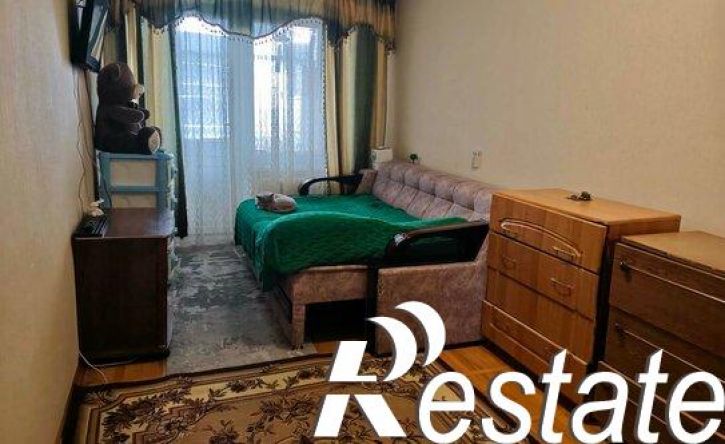 2-комн квартира Самотёчная улица, 33А,  д. 33А