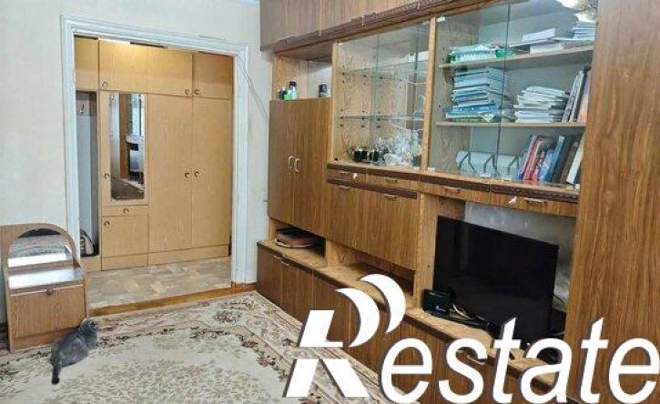 2-комн квартира Самотёчная улица, 33А,  д. 33А