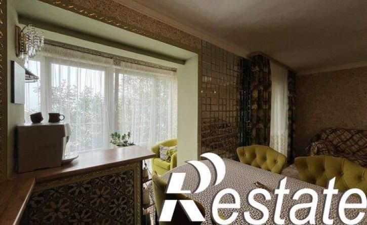 2-комн квартира Самотёчная улица, 33А,  д. 33А