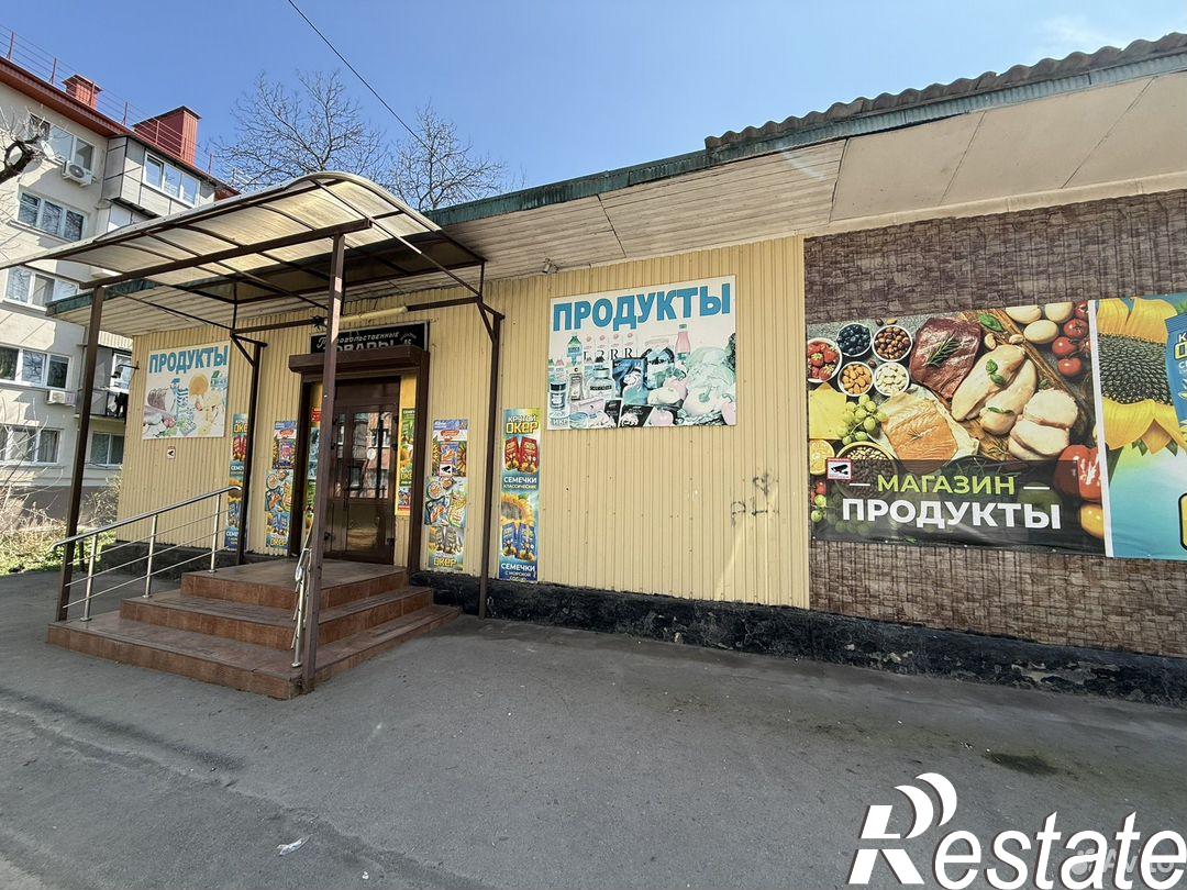 Купить торговое помещение за 17 000 000 рублей на проспект Кулиева, 24