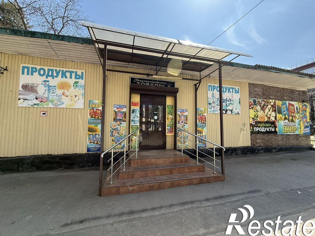 Купить торговое помещение за 17 000 000 рублей на проспект Кулиева, 24