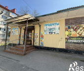торговое помещение 104 кв м проспект Кулиева, 24