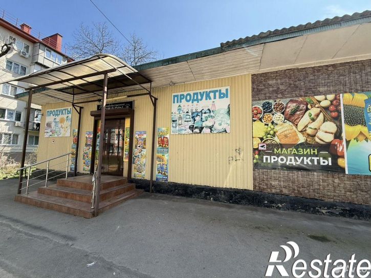 Торговое помещение проспект Кулиева, 24,  д. 24