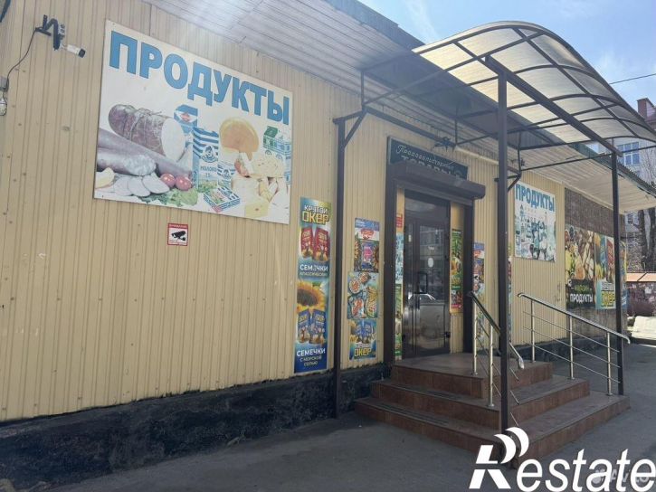 Торговое помещение проспект Кулиева, 24,  д. 24