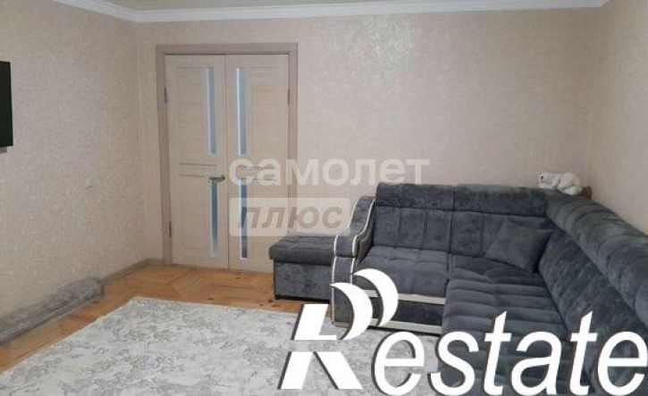 3-комн квартира улица Шогенова, 8,  д. 8