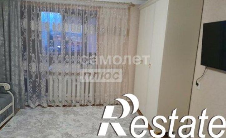 3-комн квартира улица Шогенова, 8,  д. 8