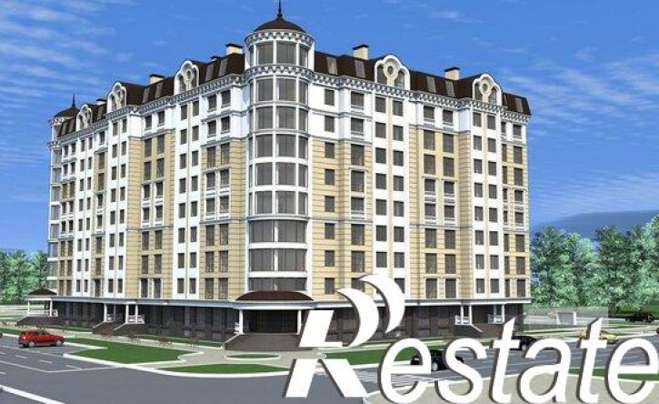 1-комн квартира улица Кирова - улица Тлостанова, 28,  д. 28