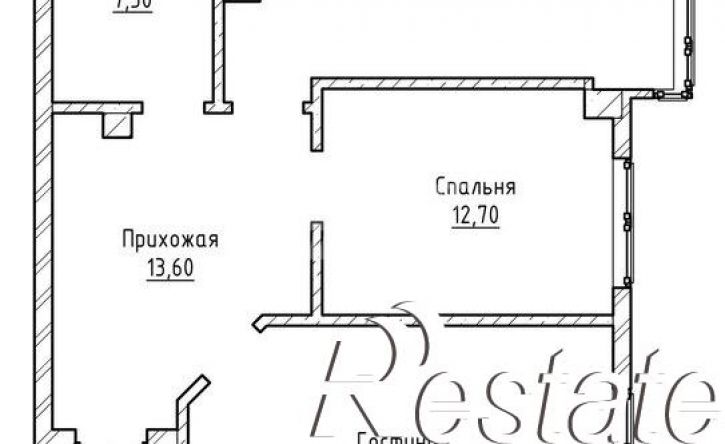 3-комн квартира улица Кирова - улица Тлостанова, 32,  д. 32