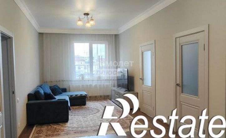 3-комн квартира улица Пушкина, 41 к1,  д. 41 к1