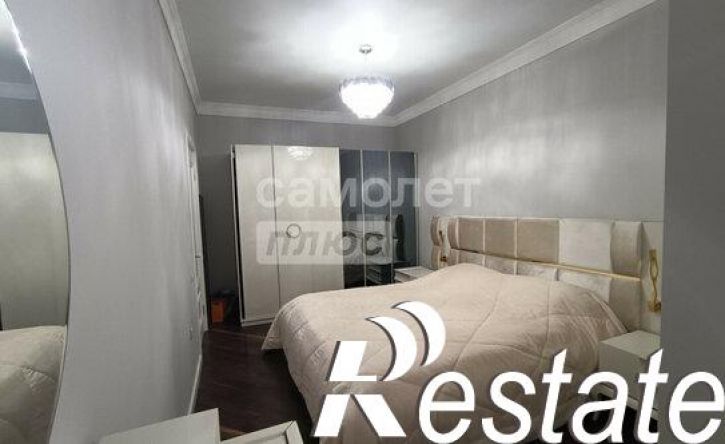 4-комн квартира улица Кирова - улица Тлостанова, 28,  д. 28