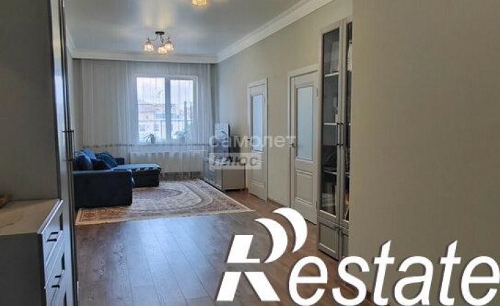 3-комн квартира улица Пушкина, 41 к1,  д. 41 к1