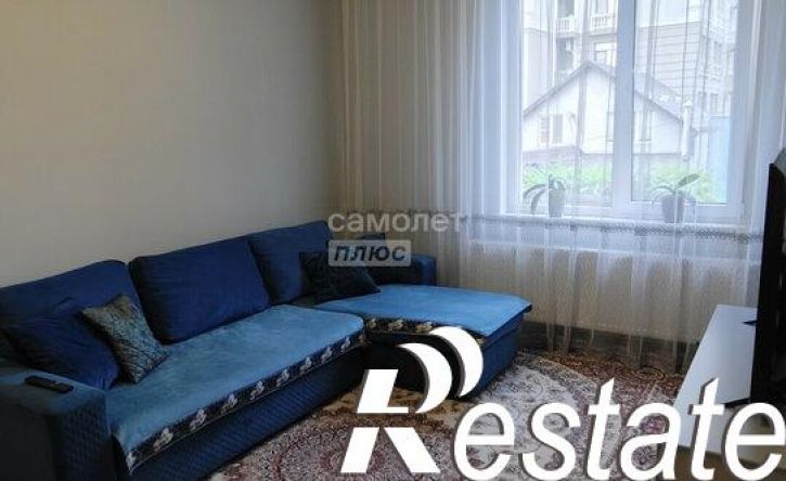 3-комн квартира улица Пушкина, 41 к1,  д. 41 к1