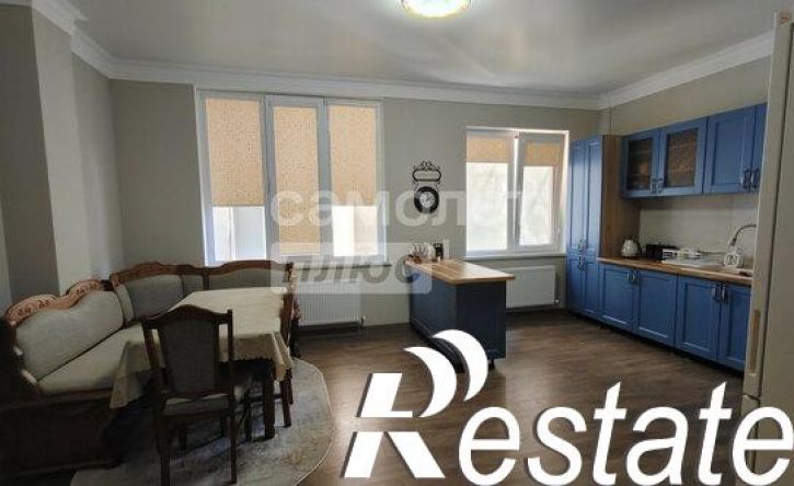3-комн квартира улица Пушкина, 41 к1,  д. 41 к1