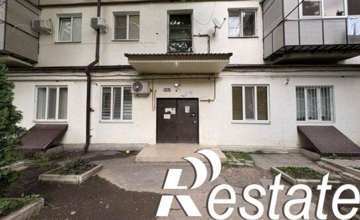 1-комн квартира улица Крылова, 9А,  д. 9А