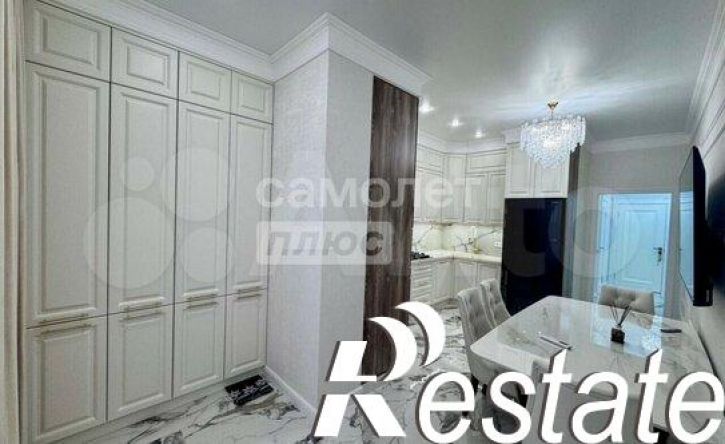 2-комн квартира улица Кирова - улица Тлостанова, 28,  д. 28