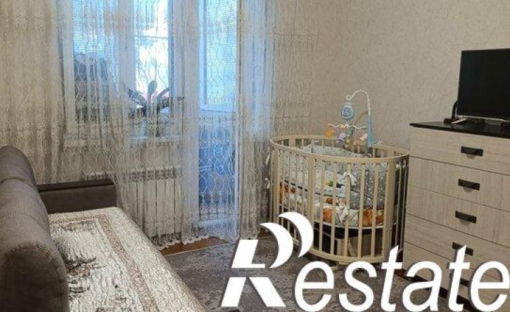 1-комн квартира улица Кадырова, 24,  д. 24