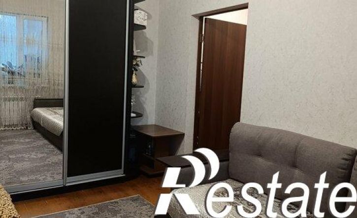 1-комн квартира улица Кадырова, 24,  д. 24