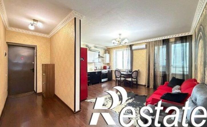 2-комн квартира улица Ногмова, 83,  д. 83