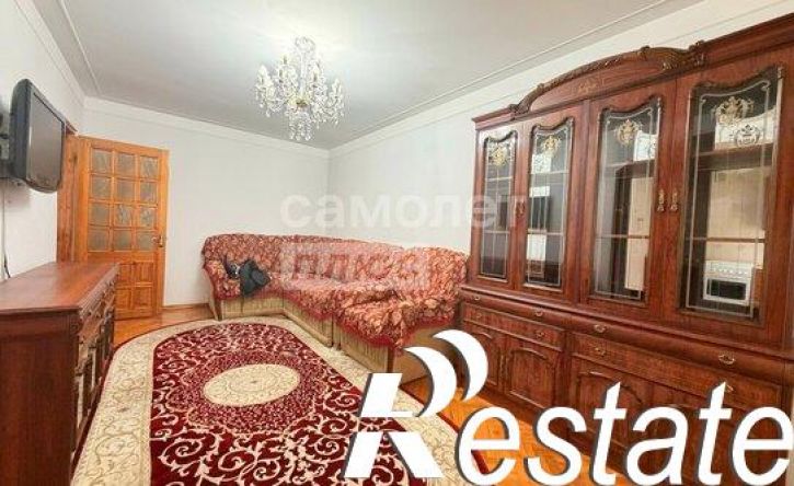 3-комн квартира улица Хмельницкого, 39А,  д. 39А