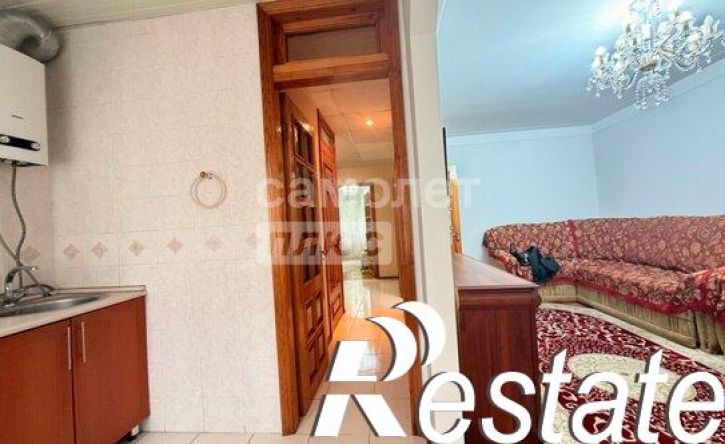 3-комн квартира улица Хмельницкого, 39А,  д. 39А