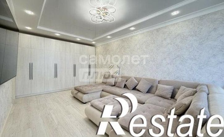 2-комн квартира улица Кирова - улица Тлостанова, 32,  д. 32