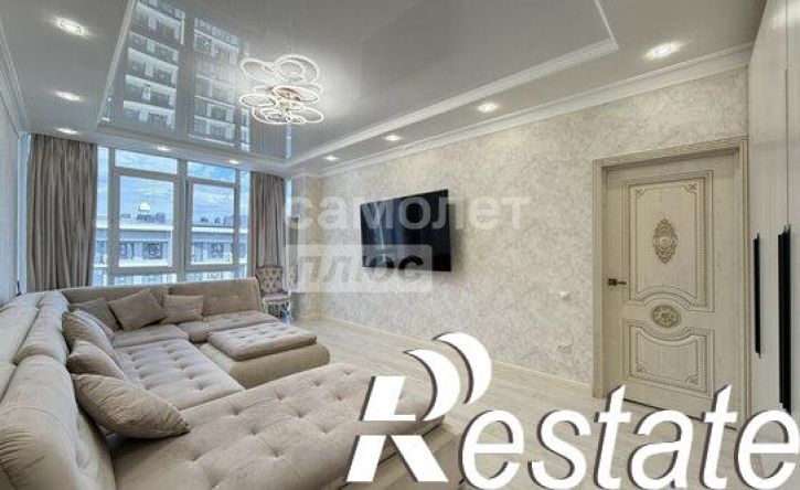2-комн квартира улица Кирова - улица Тлостанова, 32,  д. 32