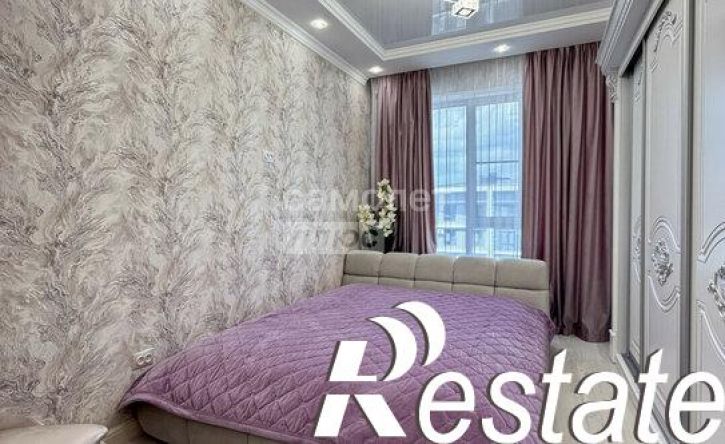 2-комн квартира улица Кирова - улица Тлостанова, 32,  д. 32