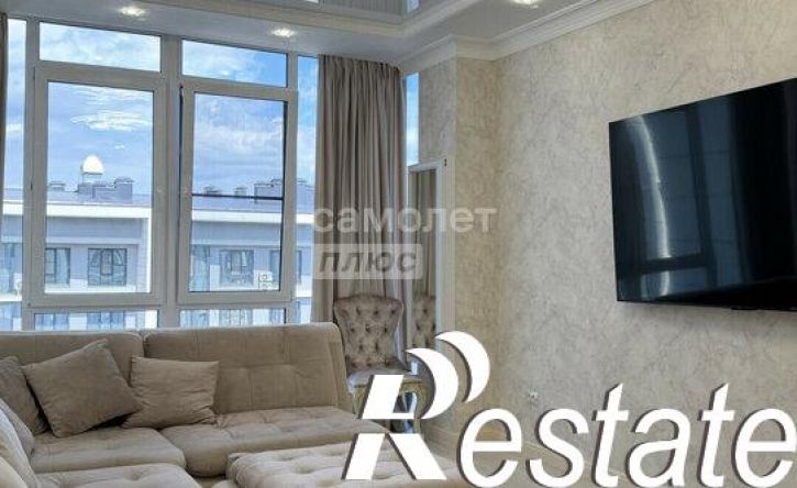 2-комн квартира улица Кирова - улица Тлостанова, 32,  д. 32
