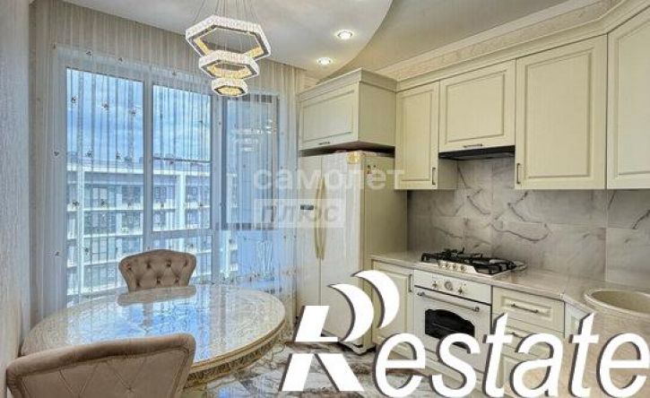 2-комн квартира улица Кирова - улица Тлостанова, 32,  д. 32