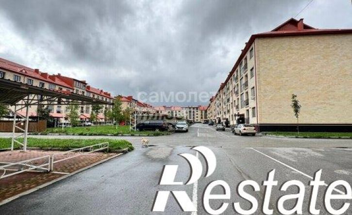 2-комн квартира улица Шогенова, 55 к38,  д. 55 к38