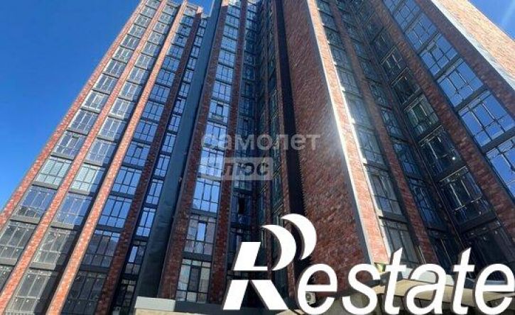 1-комн квартира Московская улица, 14,  д. 14