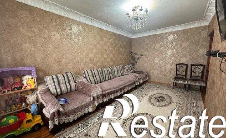 2-комн квартира улица Шогенова, 24,  д. 24