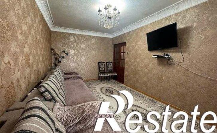 2-комн квартира улица Шогенова, 24,  д. 24