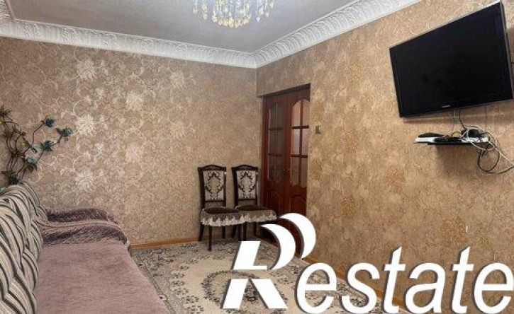 2-комн квартира улица Шогенова, 24,  д. 24