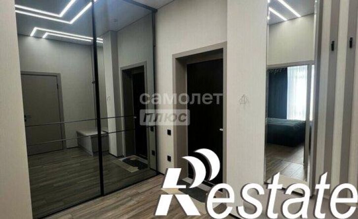 1-комн квартира Московская улица, 14,  д. 14