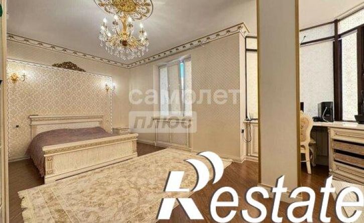 3-комн квартира улица Пушкина, 31,  д. 31