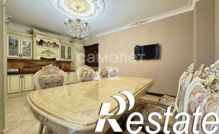 3-комн квартира улица Пушкина, 31,  д. 31